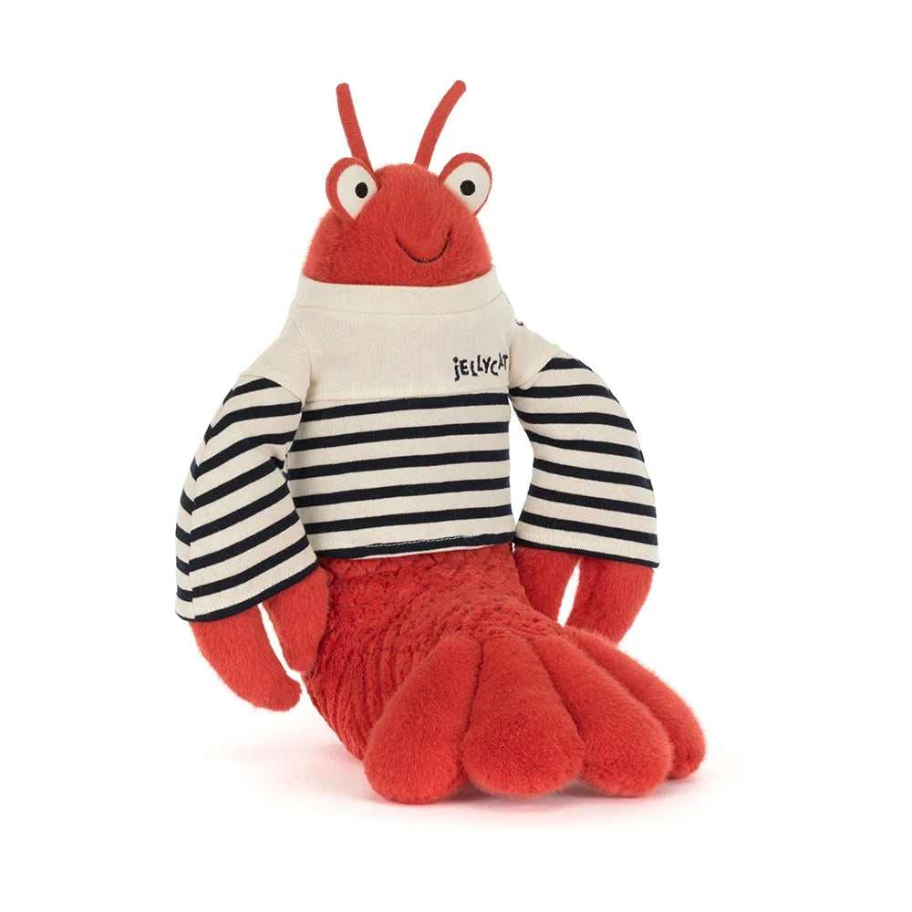 Peluche Jellycat Larry Lobster ‘Sailor’
