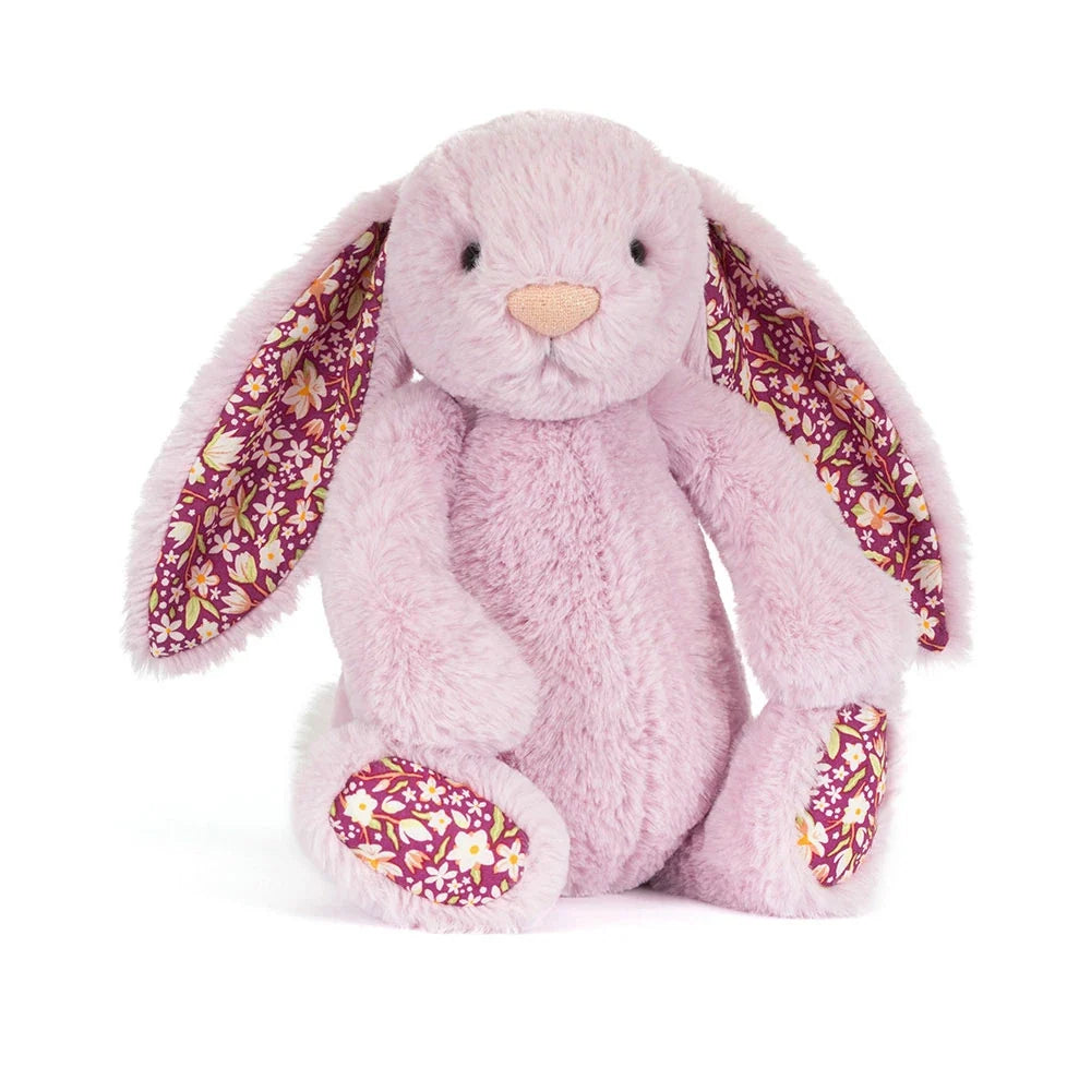 Peluche Thistlepop Blossom Luxe Bunny, Jellycat