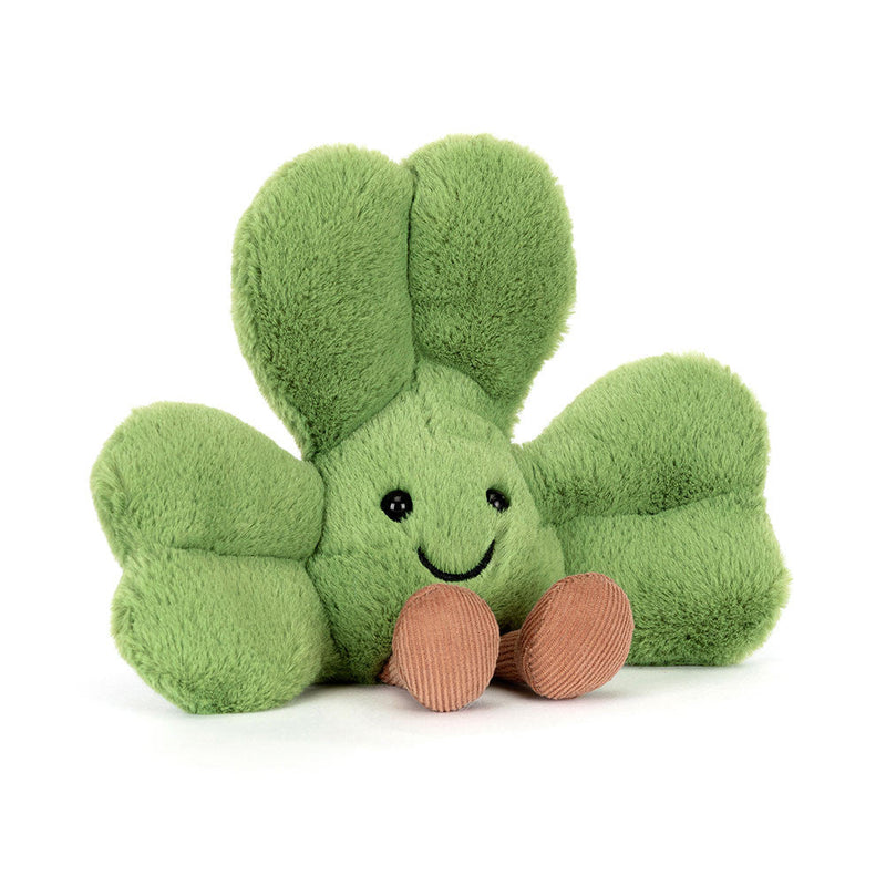 Peluche Jellycat Amuseables Siofra Shamrock