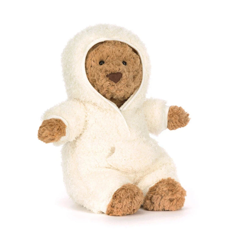 Peluche Bartholomew Bear All-in-one, Jellycat