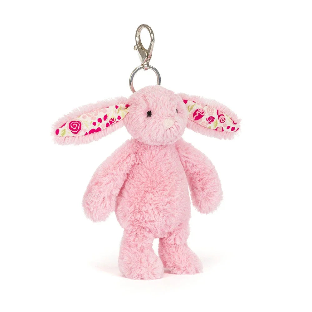 Porte-clés Jellycat Blushkin Blossom Bunny