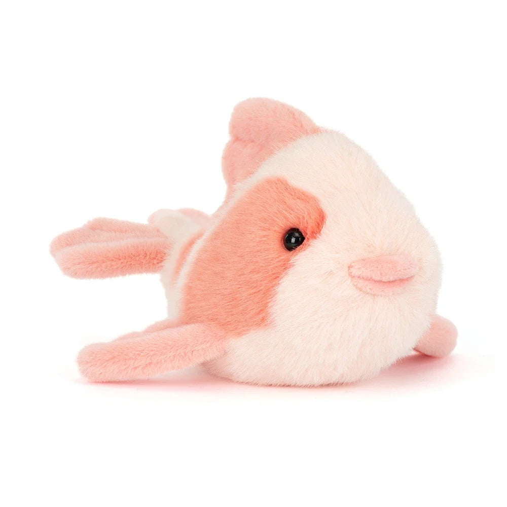 Peluche poisson Fancy Carp - Jellycat