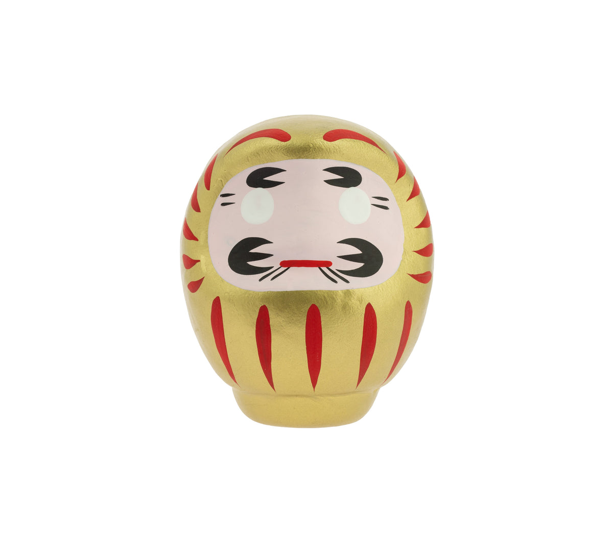 Daruma doré - grand modèle