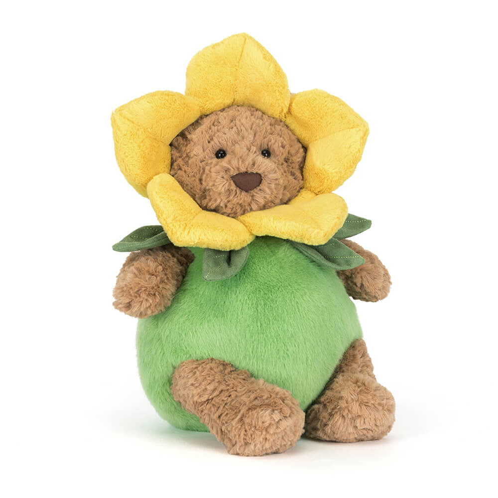 Peluche Bartholomew Bear Daffodil - Jellycat