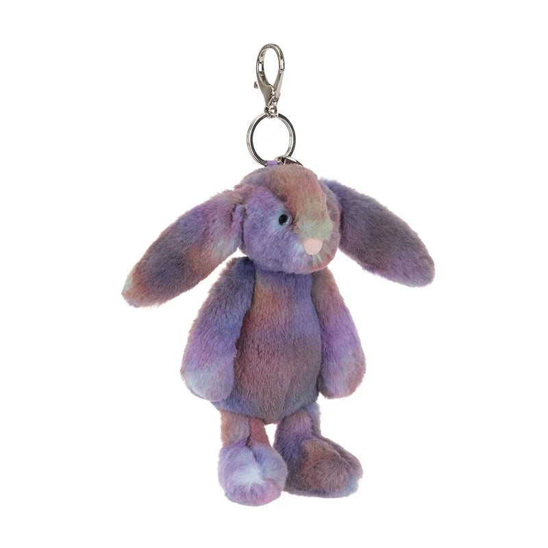 Porte-clés Jellycat Zodihop Luxe Bunny