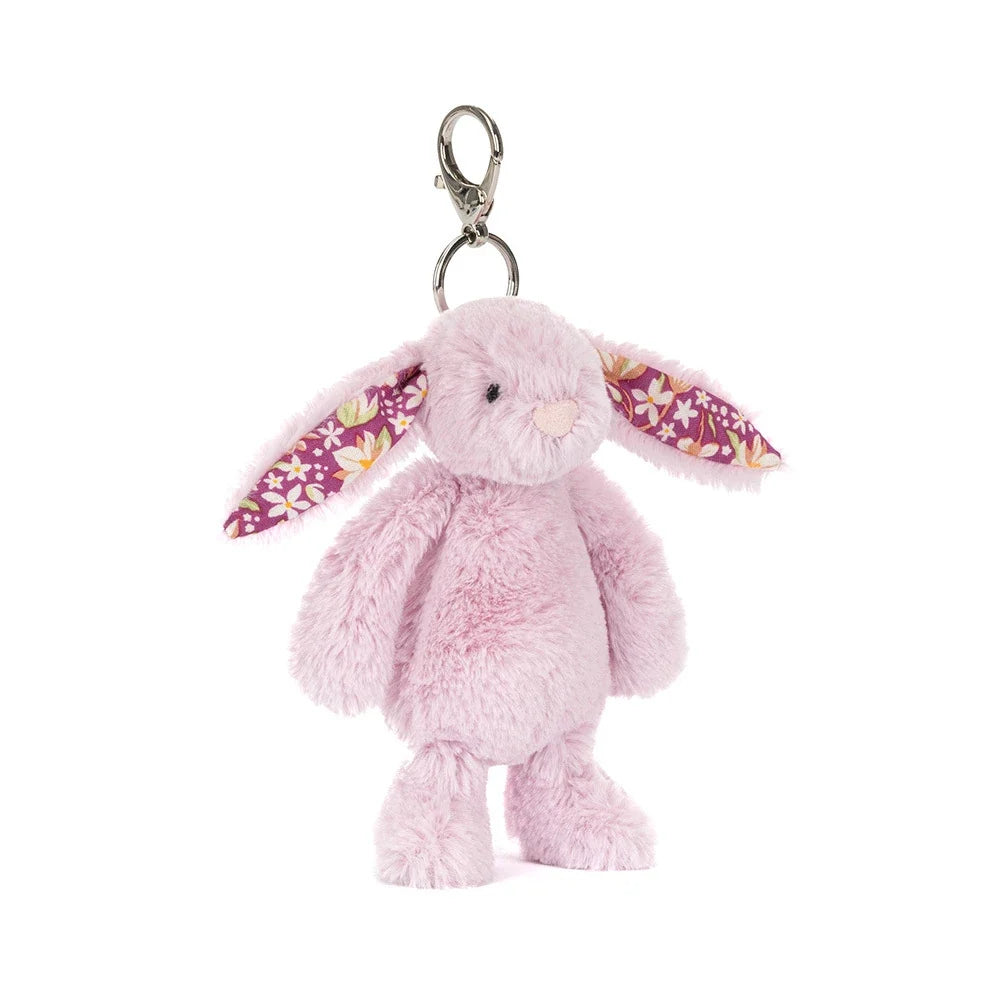 Porte-clés Thistlepop Blossom Bunny - Jellycat