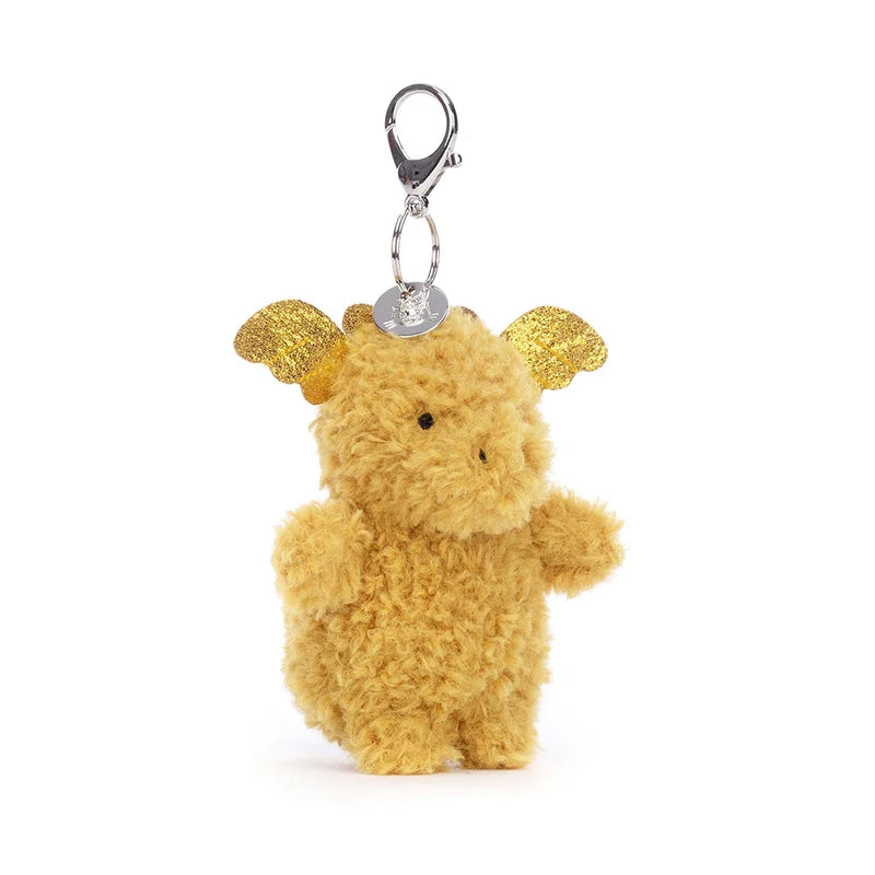 Porte-clés Little Dragon, Jellycat