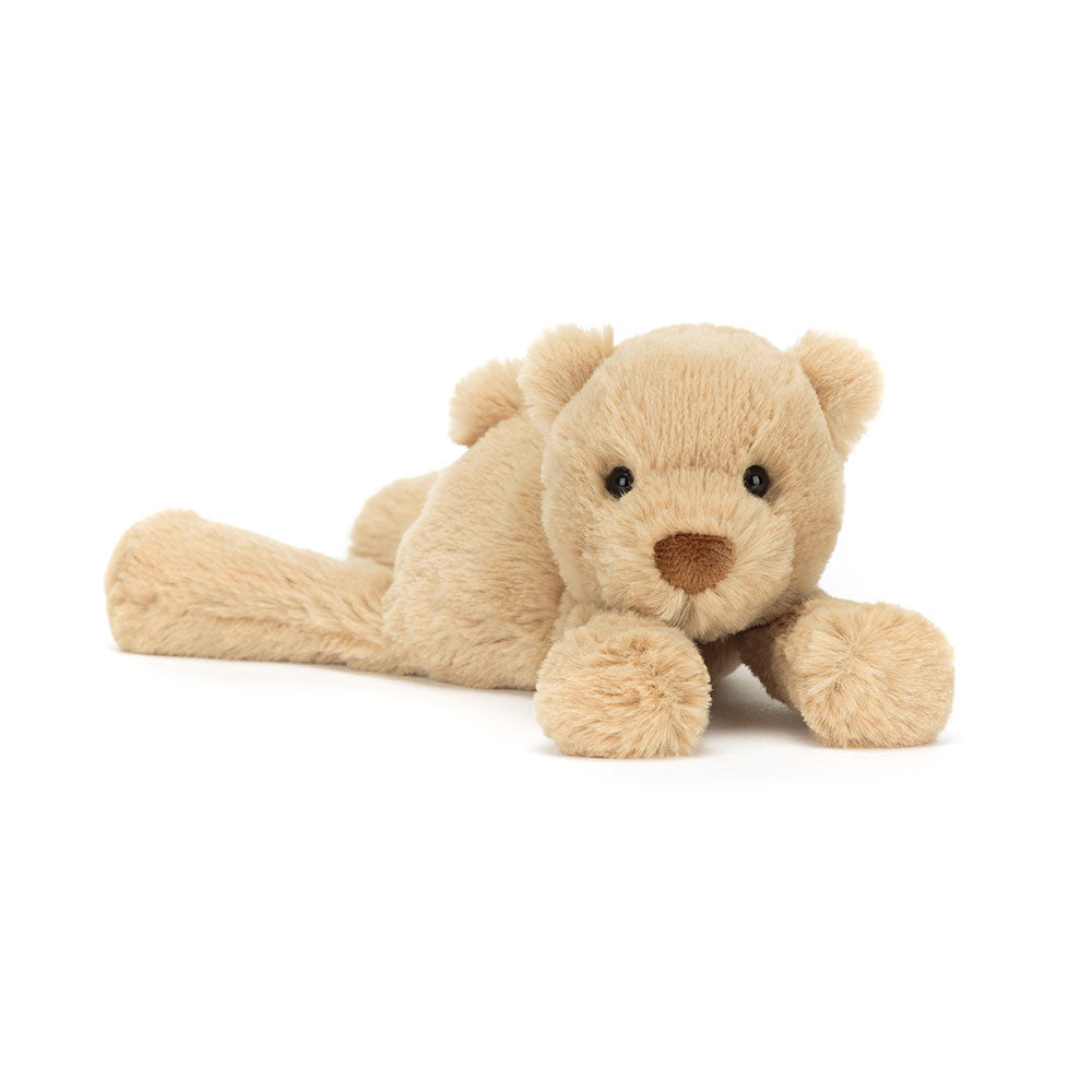 Peluche Jellycat Smudge Bear - Minuscule