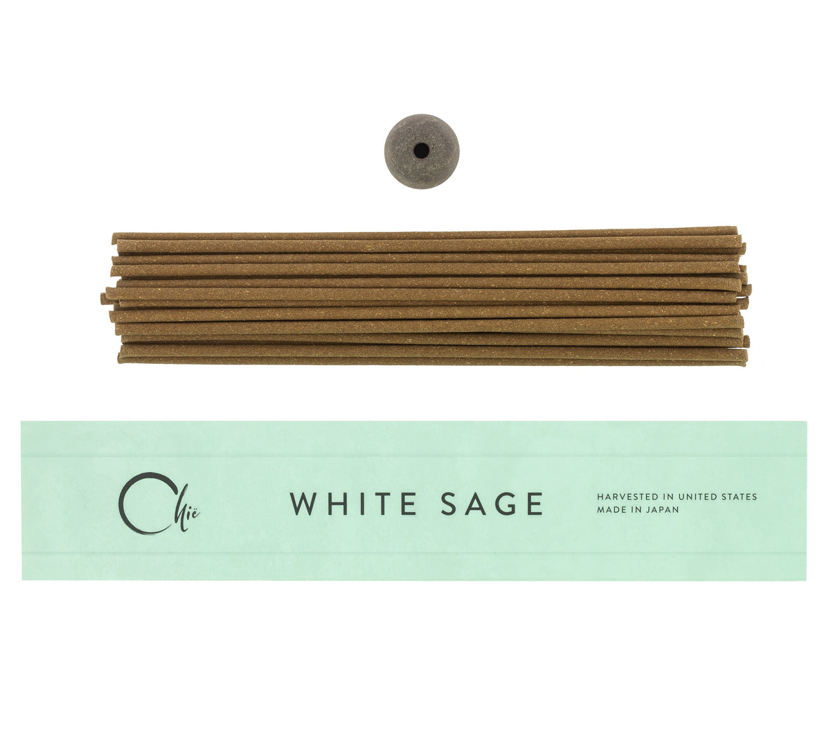 Encens Chië Sauge blanche - Nippon Kodo