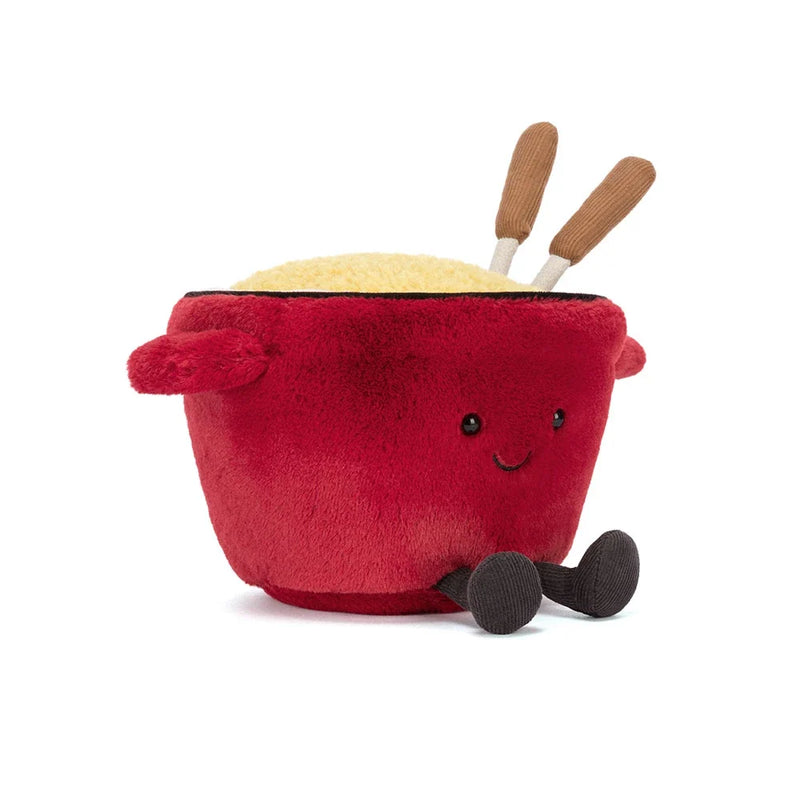 Peluche Cheese Fondue Amuseables - Jellycat