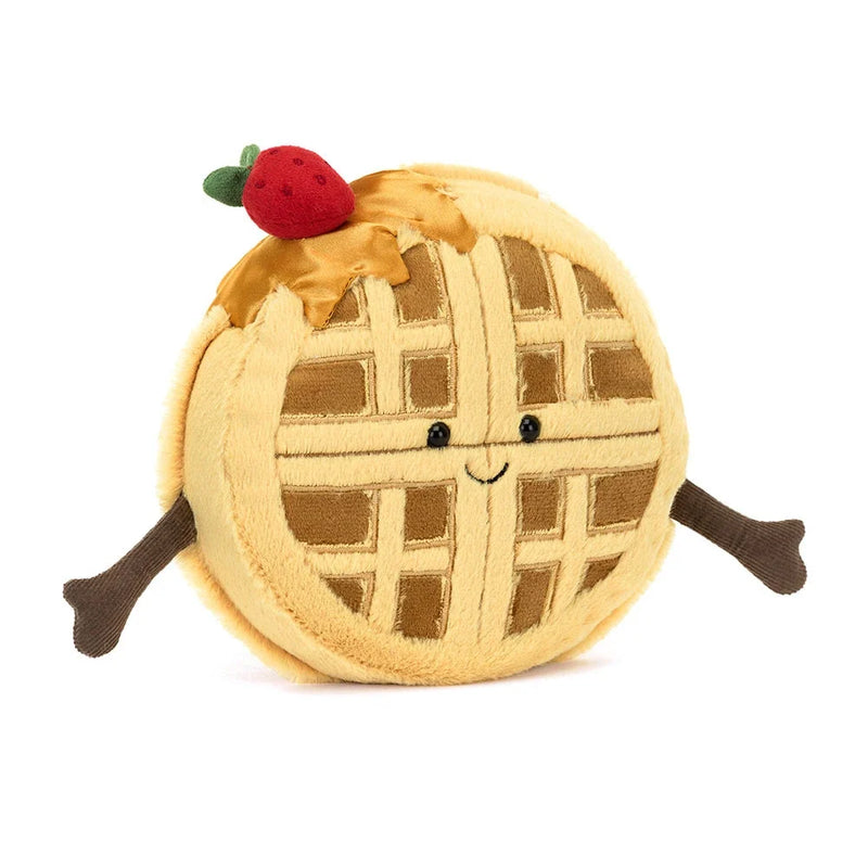 Peluche Amuseables Rene Waffle - Jellycat