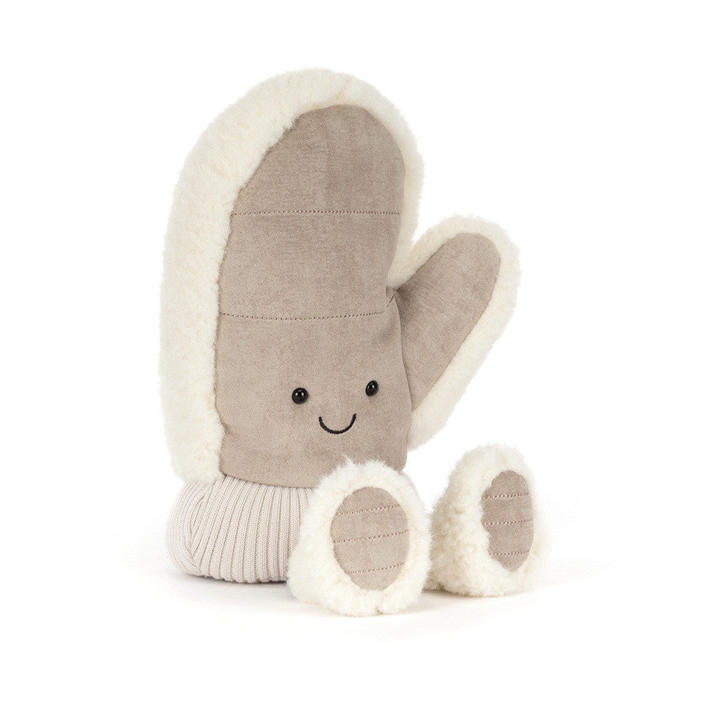 Peluche Amuseables Fitswell Mitten, Jellycat