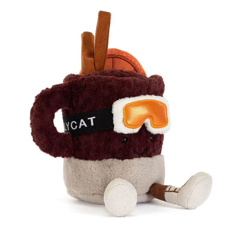 Peluche Jellycat Amuseables Mullover Spiced Drink