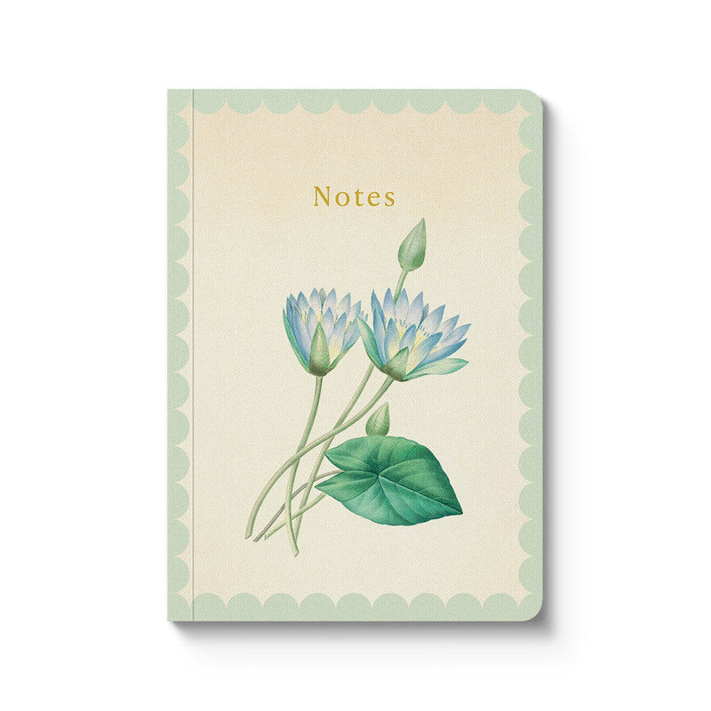 Carnet A6 Drift Rose à couverture souple - Ohh Deer