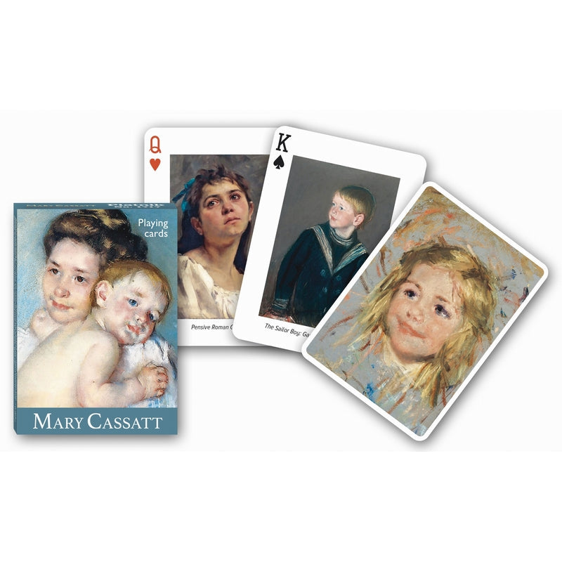 Jeu de 55 cartes Piatnik Mary Cassatt