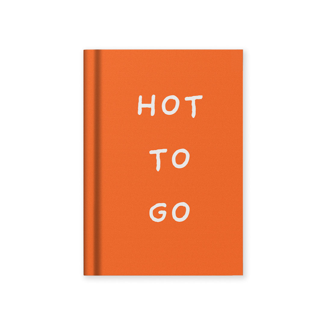 Carnet A7 Hot To Go