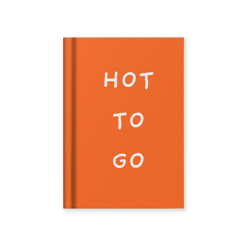 Carnet A7 Hot To Go