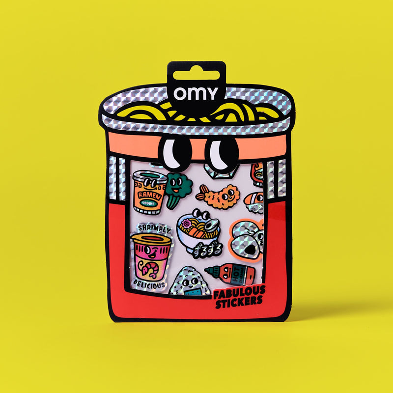 Stickers Fabulous Big Noodle | OMY