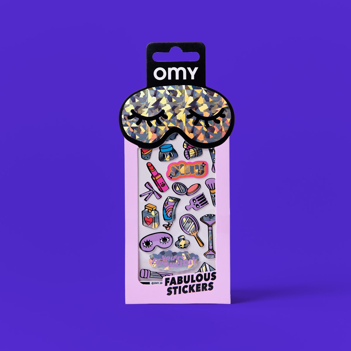 Stickers Iconic Make Up - OMY