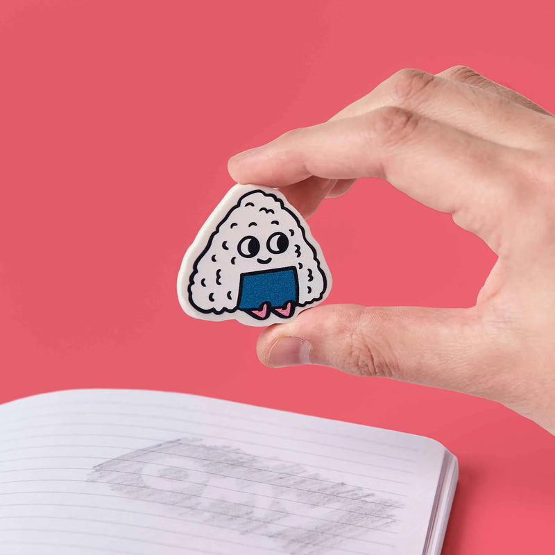 Gomme parfumée Yuki Eraser Buddies - OMY