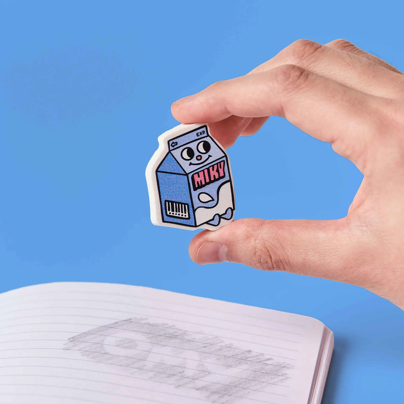 Gomme parfumée Miky, Eraser Buddies - OMY