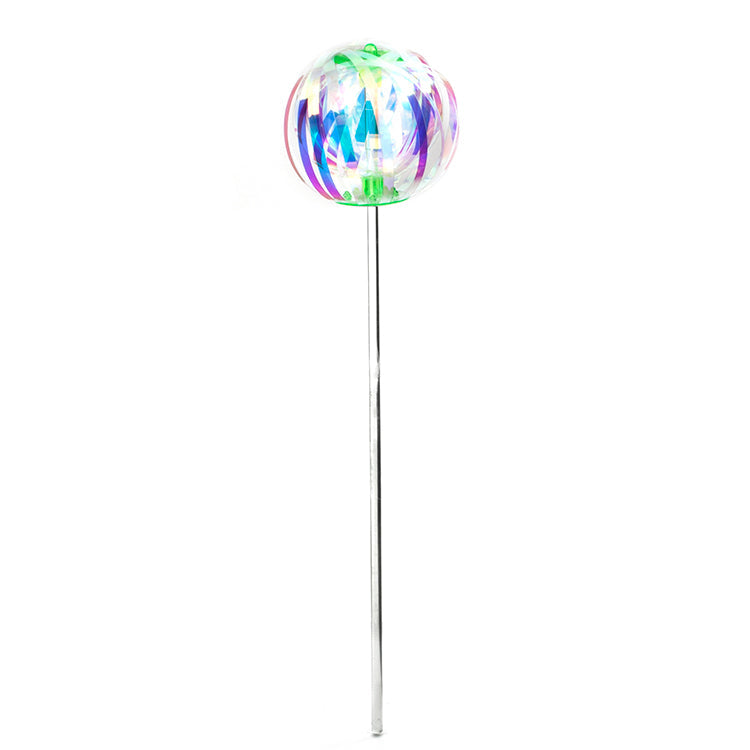 Baguette tournante Rainbow Twirler - Kikkerland