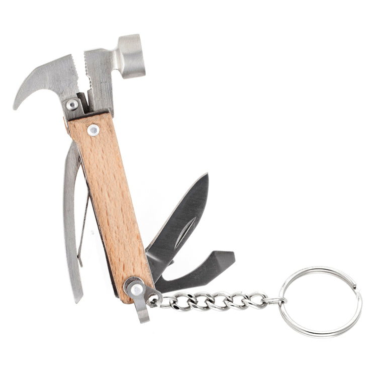 Mini-marteau multifonction en bois
