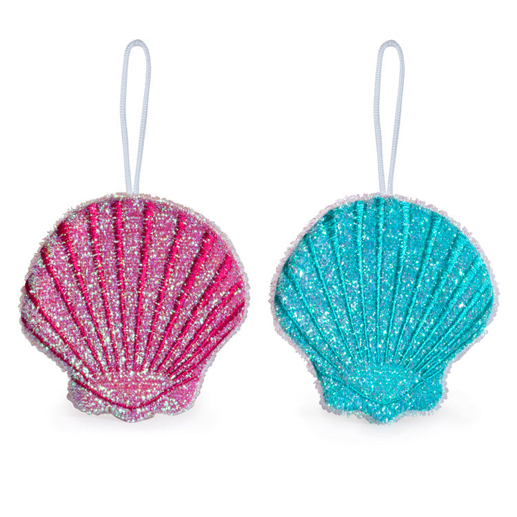 Éponges Coquillages - Lot de 2