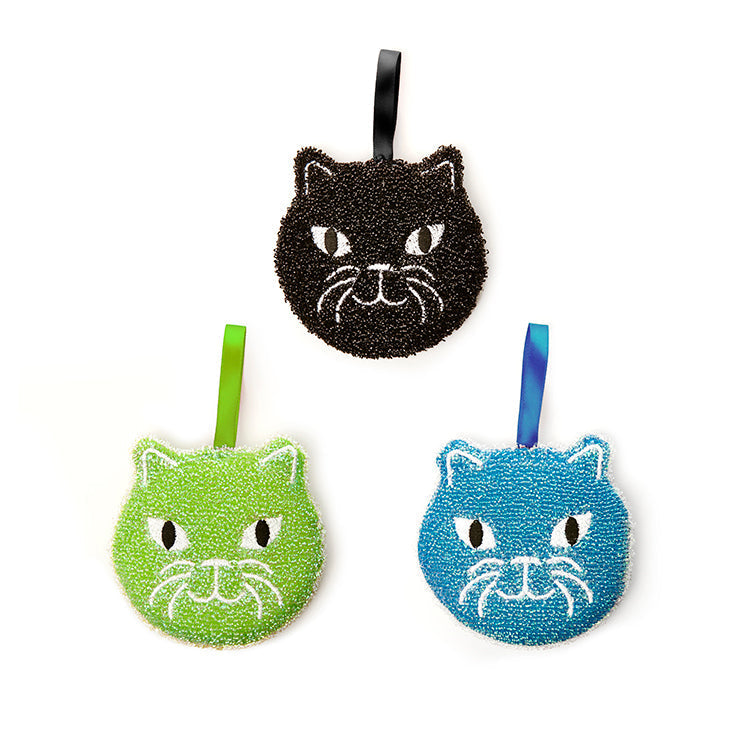 Éponges Chats - Lot de 3