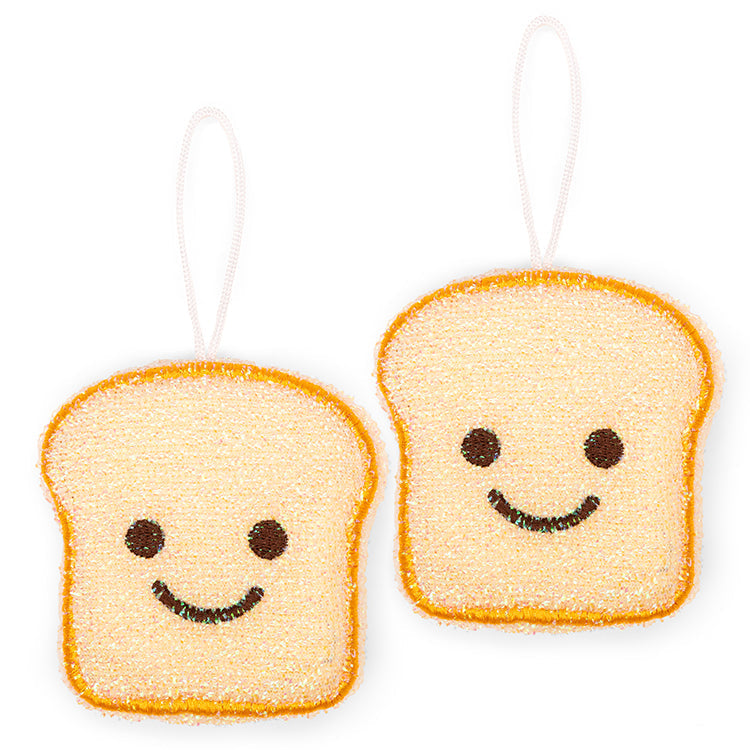 Éponges Toast - Lot de 2