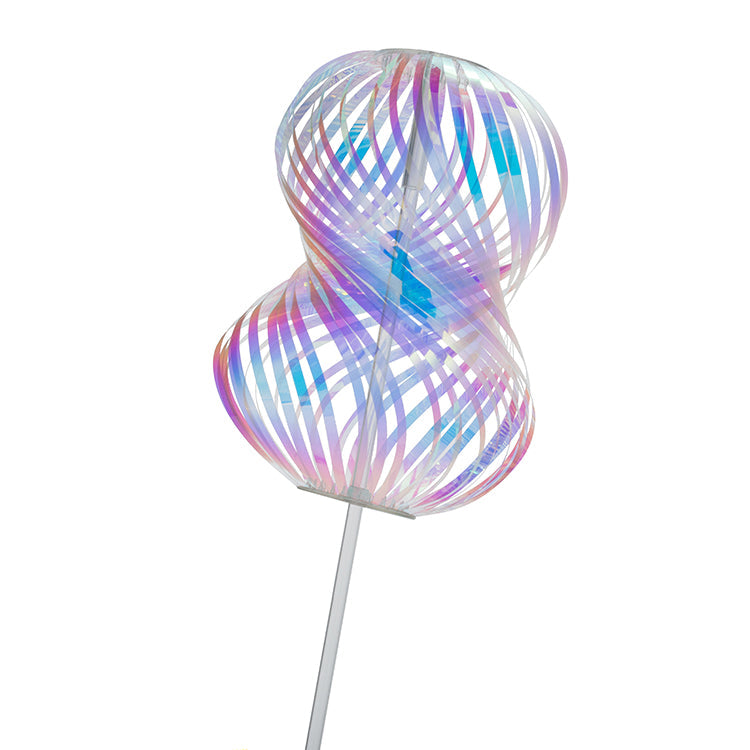 Jouet tournant Mega Rainbow Twirler