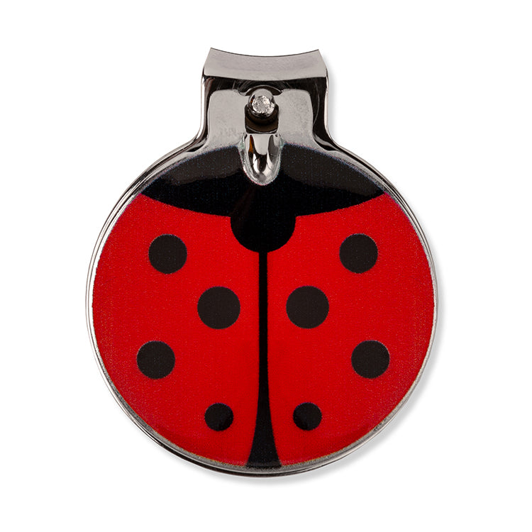 Coupe-ongles Coccinelle