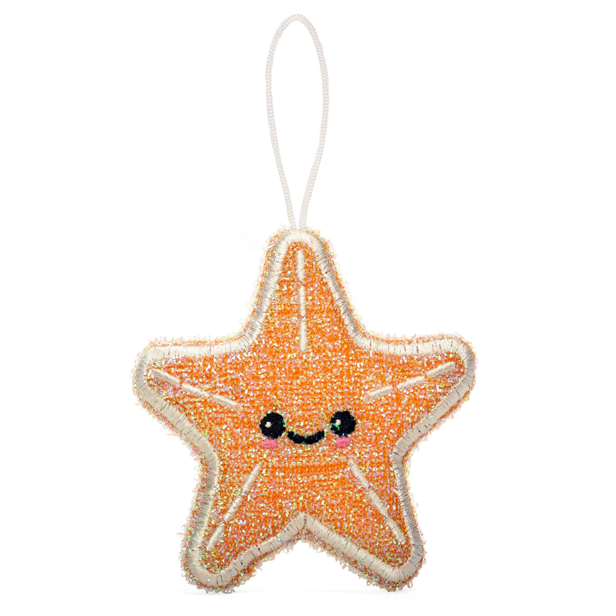 Éponges étoiles de mer, lot de 2, Kikkerland