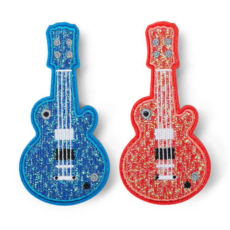 Deux éponges Guitares - Kikkerland