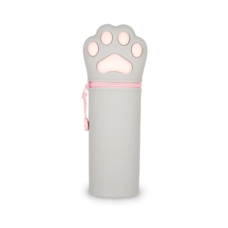 Trousse LEGAMI Kawaii 2-en-1 en silicone