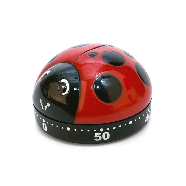 Minuteur de cuisine Coccinelle