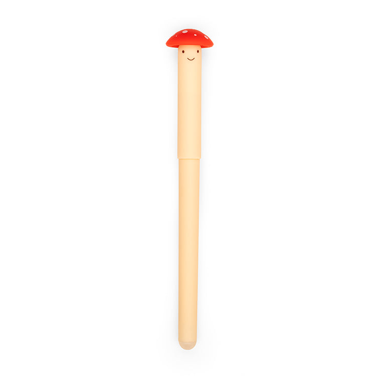 Stylo effaçable Champignon