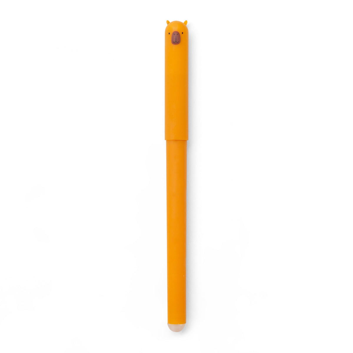 Stylo gel effaçable Capybara