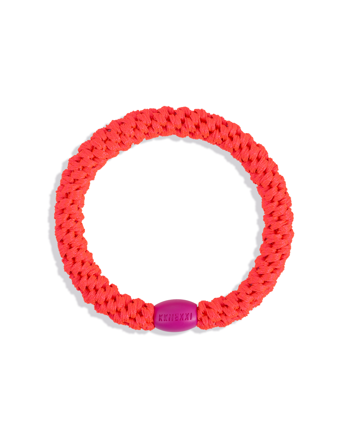 Élastique KKNEKKI rose fluo