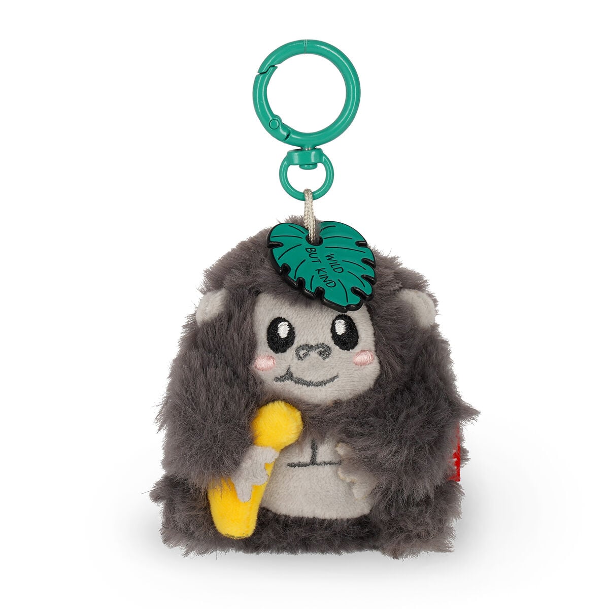Porte-clés peluche LEGAMI Tiny Super Soft
