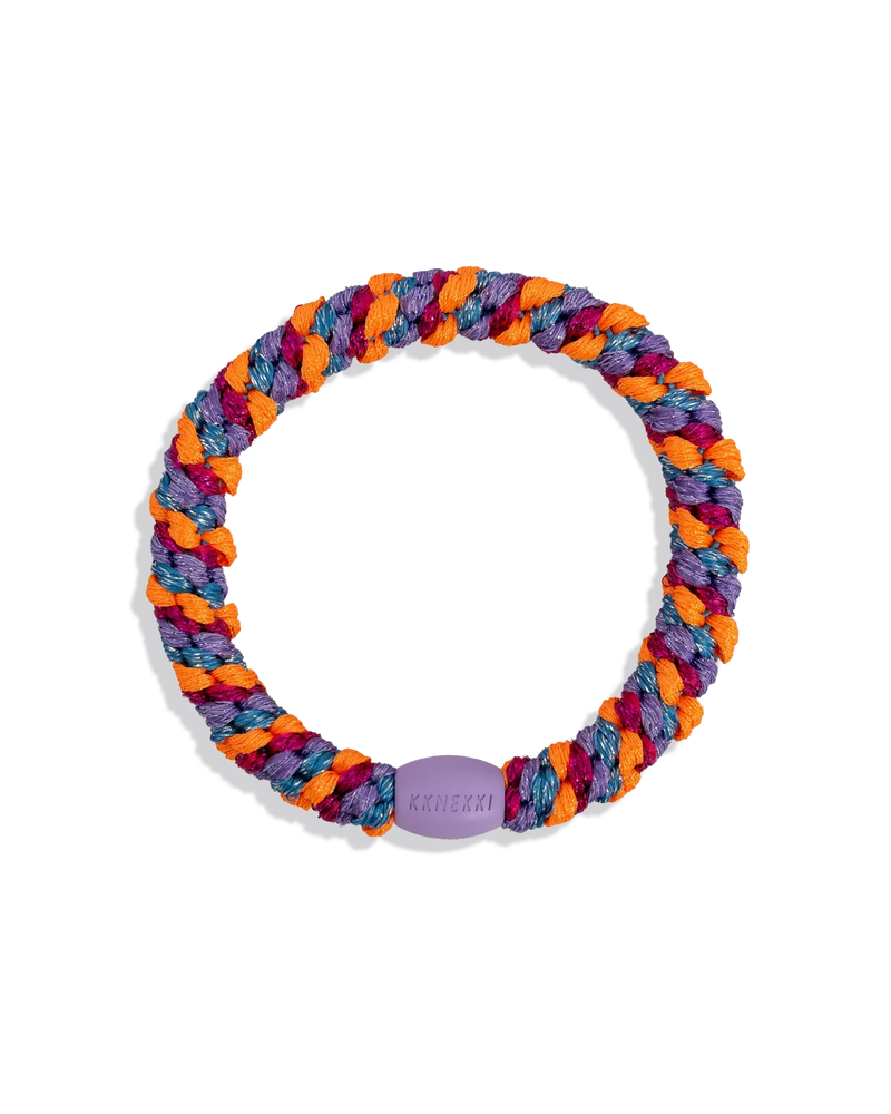 Élastique multicolore Carnival Twist - KKNEKKI