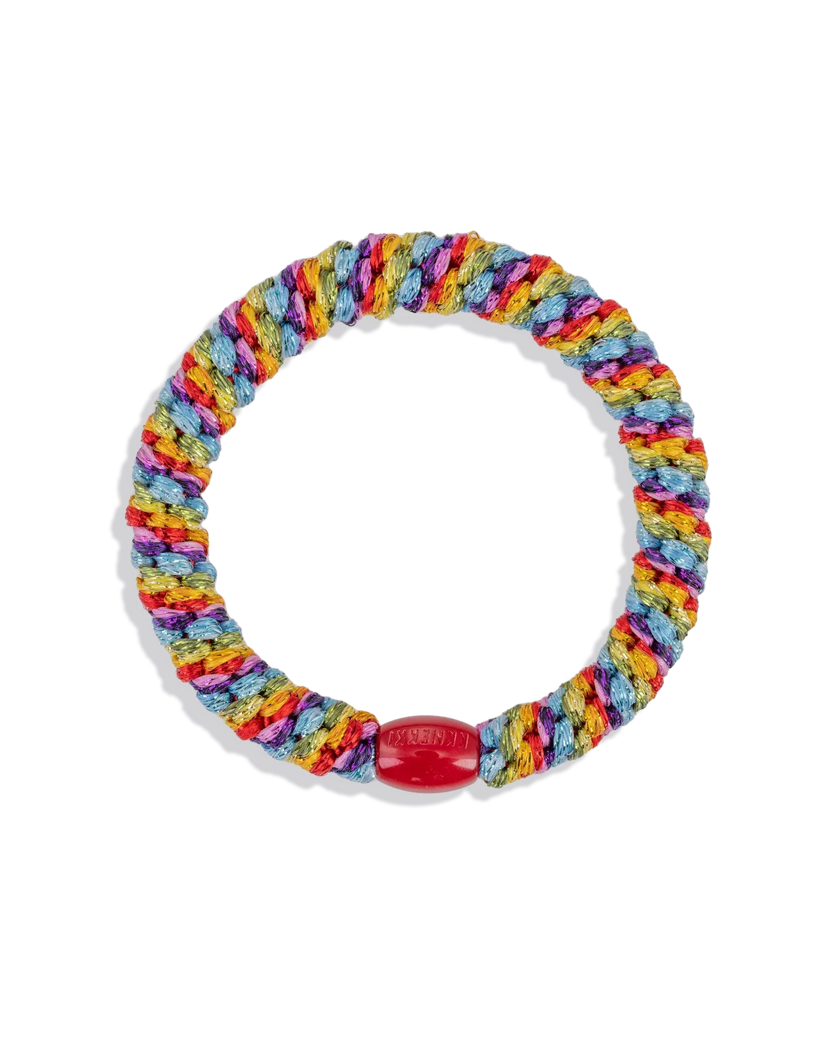 Élastique KKNEKKI multicolore Circus pailleté