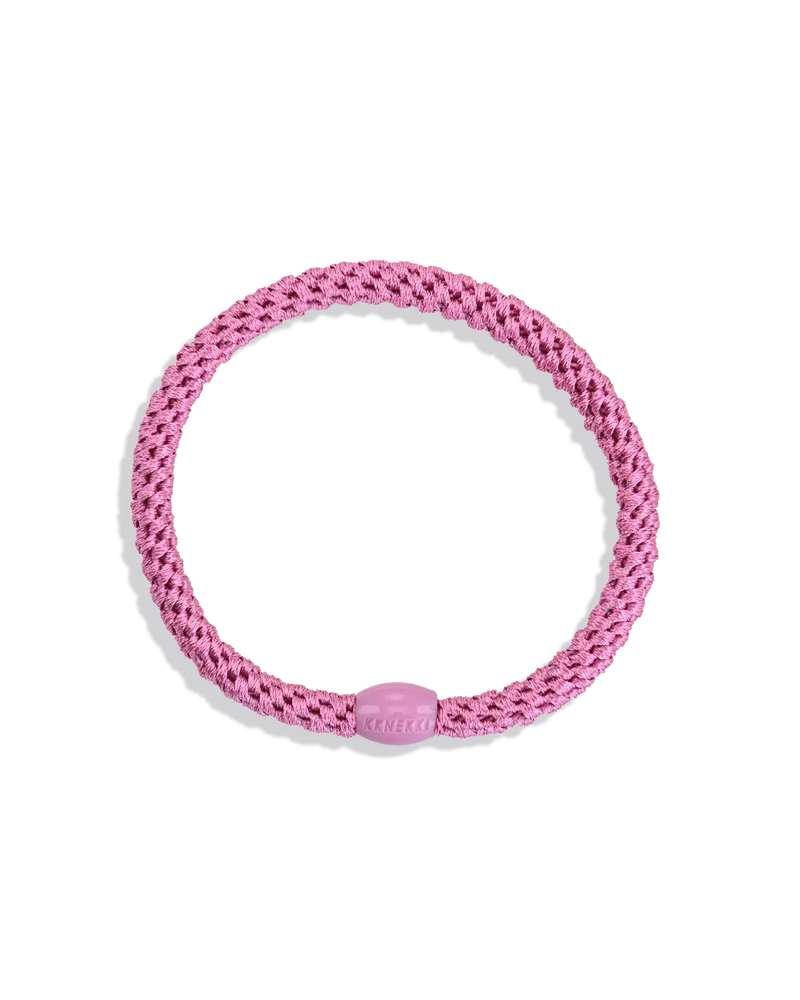 Élastique KKNEKKI Slim rose bubblegum