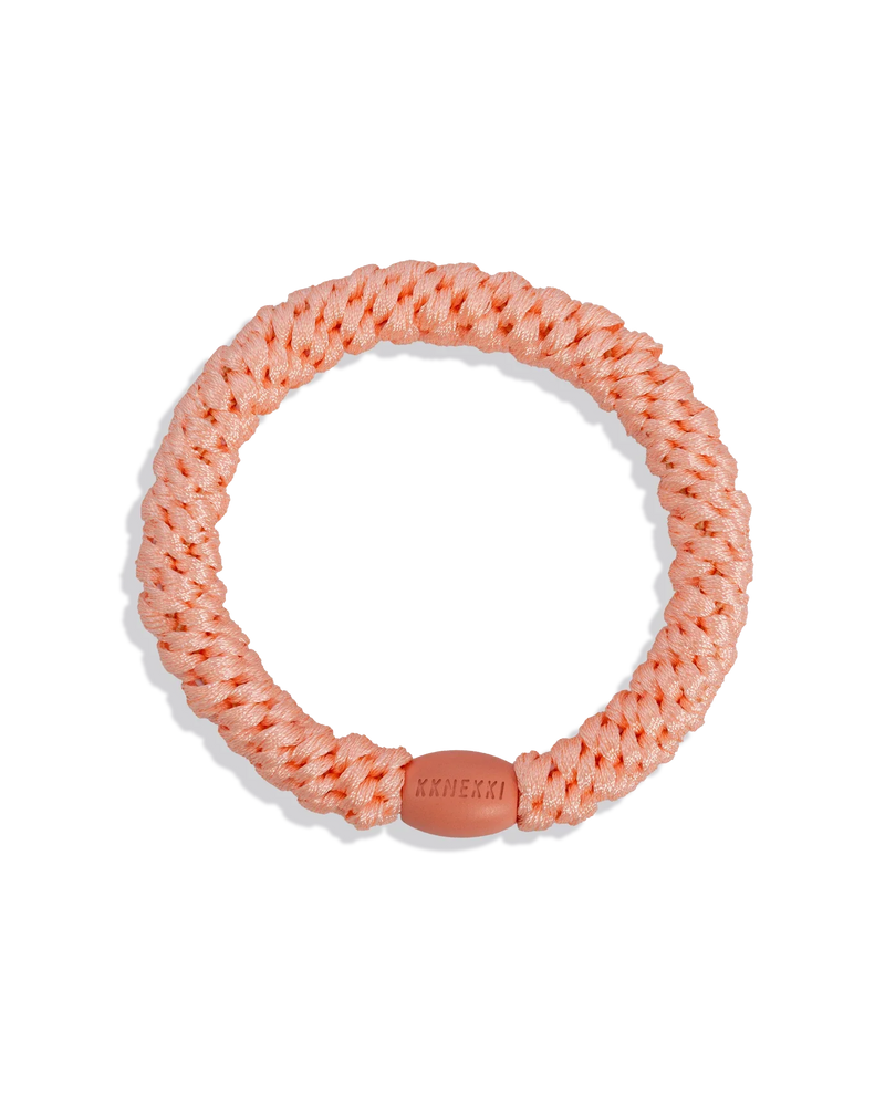Élastique pêche Sunset Peach - KKNEKKI
