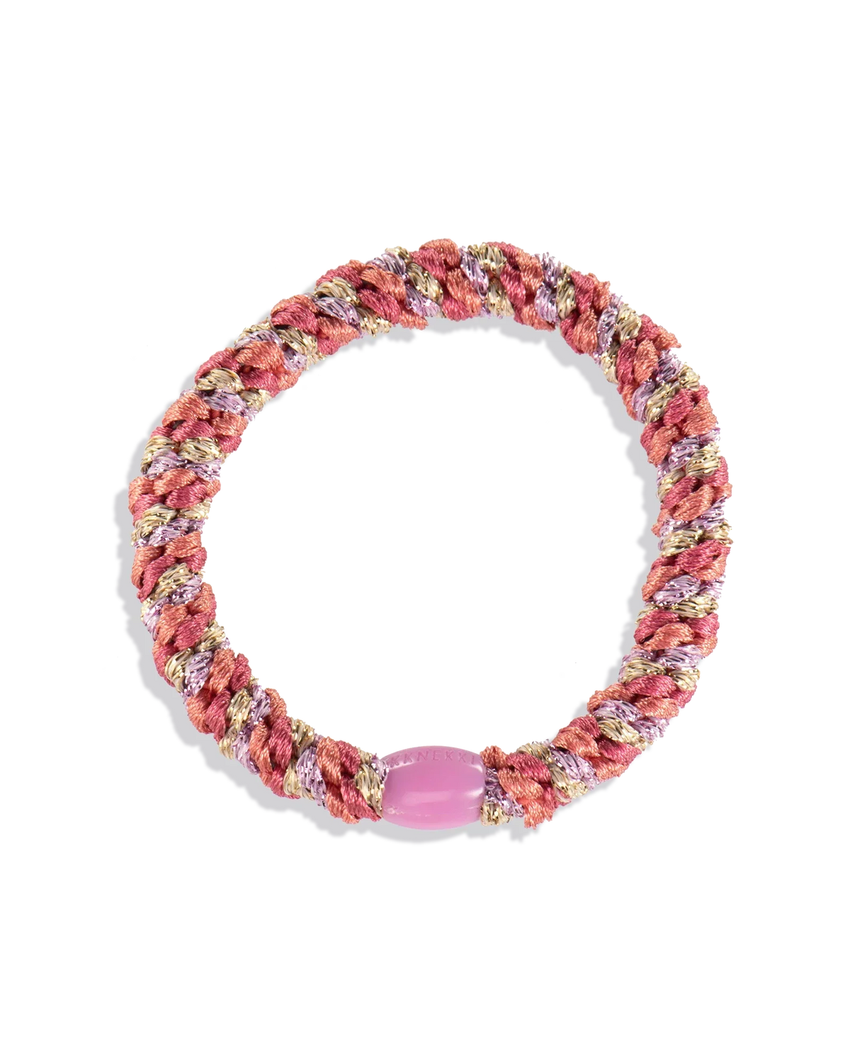 Élastique KKNEKKI framboise et orange