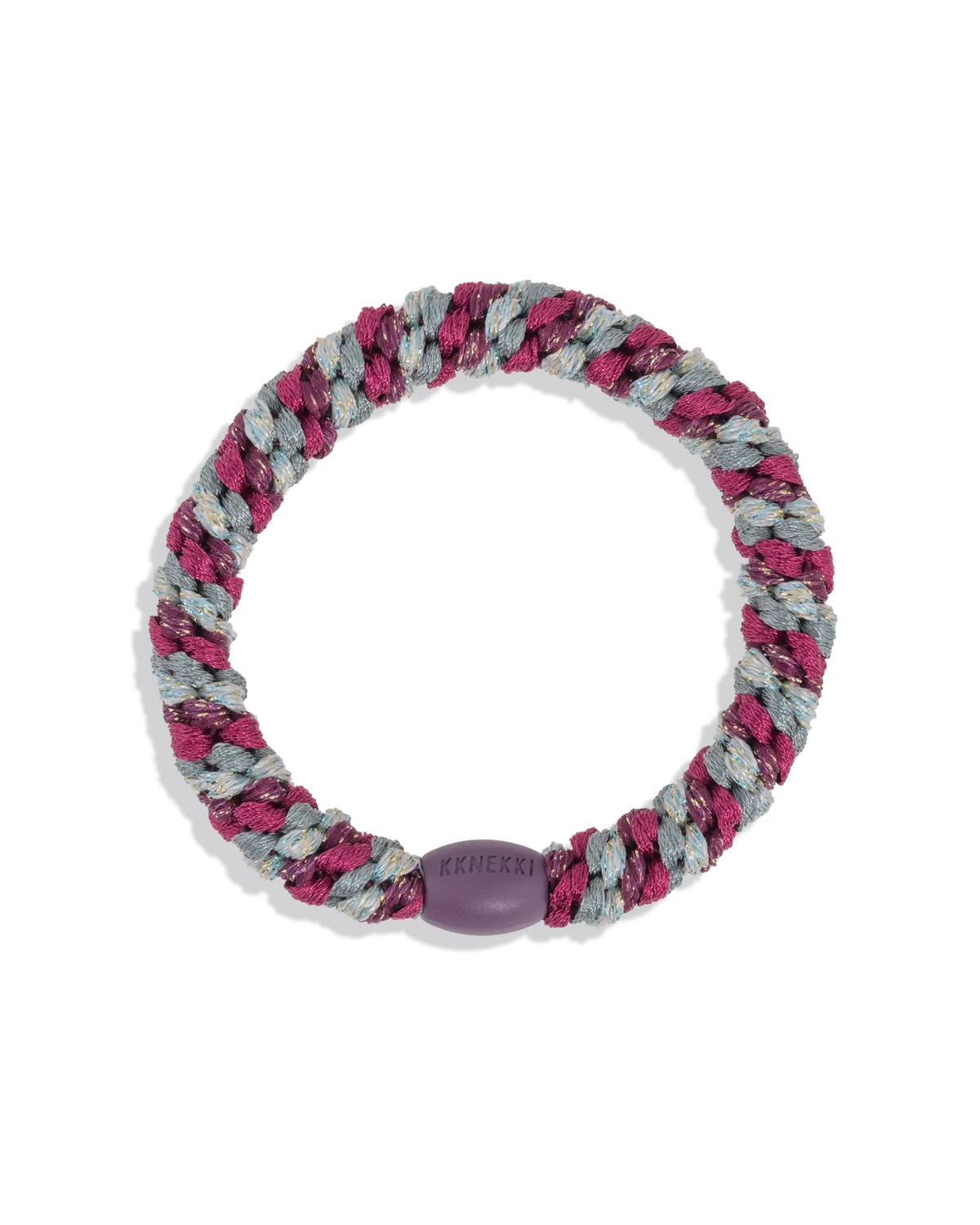 Élastique KKNEKKI Mix Grape Aqua Glitter