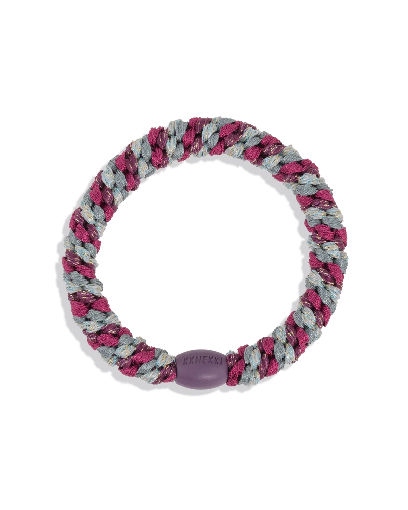 Élastique KKNEKKI Mix Grape Aqua Glitter