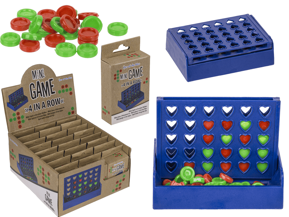 Mini jeu 4 à la suite