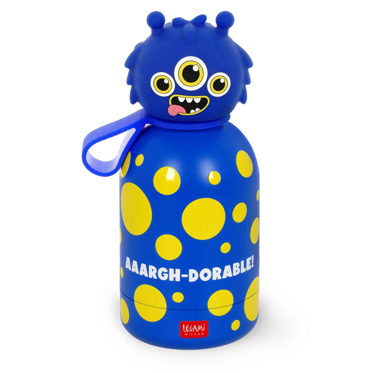 Gourde isotherme enfant LEGAMI Hot&Cold BFF