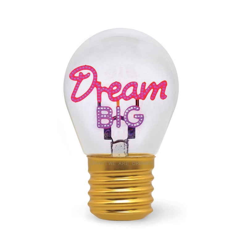 Lampe décorative rechargeable LEGAMI Bulb Fiction
